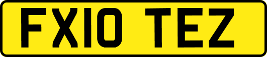 FX10TEZ
