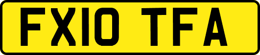 FX10TFA