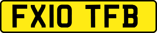 FX10TFB