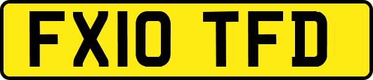 FX10TFD