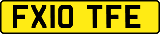 FX10TFE