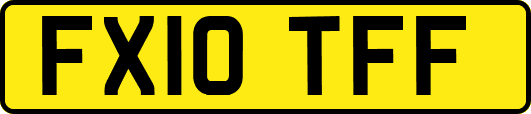 FX10TFF