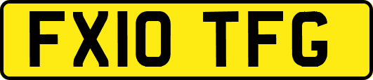 FX10TFG