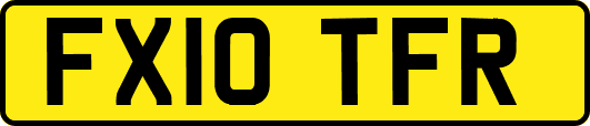 FX10TFR
