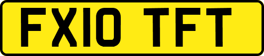 FX10TFT
