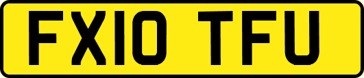 FX10TFU