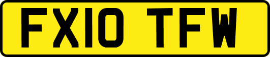 FX10TFW