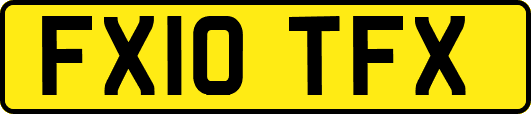 FX10TFX