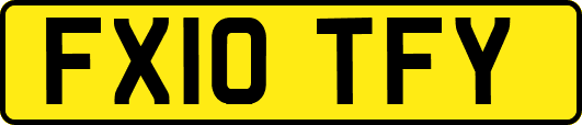 FX10TFY