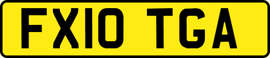 FX10TGA
