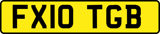 FX10TGB