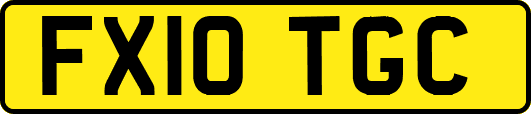 FX10TGC