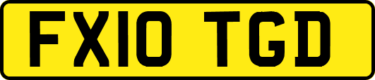 FX10TGD