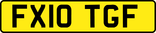 FX10TGF