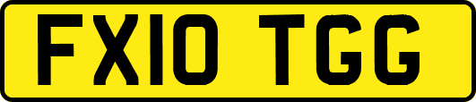 FX10TGG
