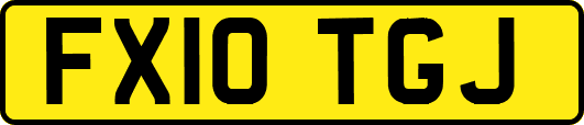 FX10TGJ