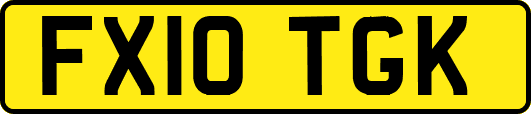 FX10TGK