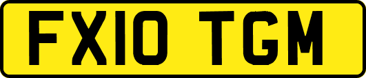 FX10TGM