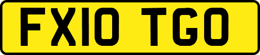 FX10TGO