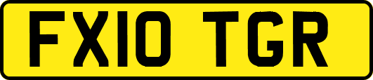 FX10TGR