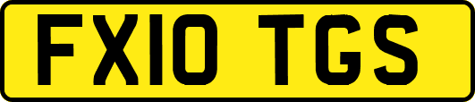 FX10TGS