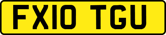FX10TGU