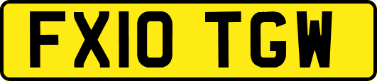 FX10TGW