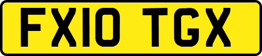 FX10TGX