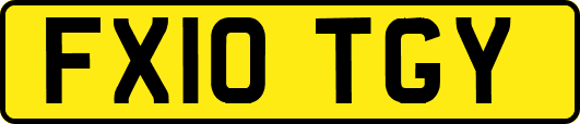 FX10TGY