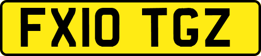 FX10TGZ