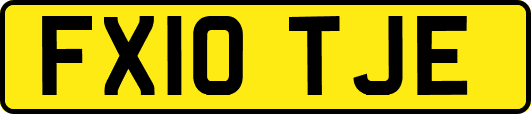 FX10TJE