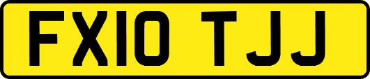FX10TJJ