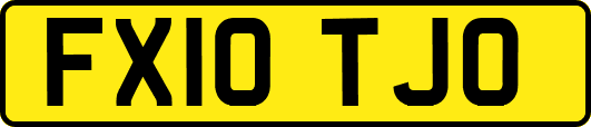 FX10TJO