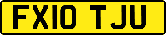 FX10TJU