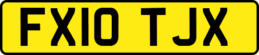 FX10TJX