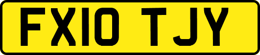 FX10TJY