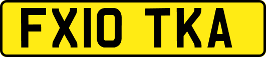 FX10TKA