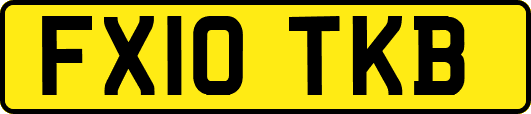 FX10TKB
