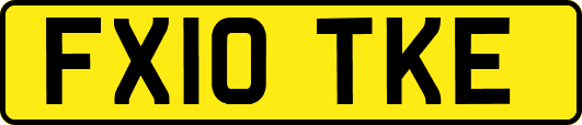 FX10TKE
