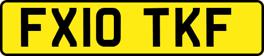 FX10TKF