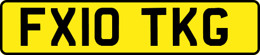 FX10TKG
