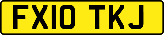 FX10TKJ