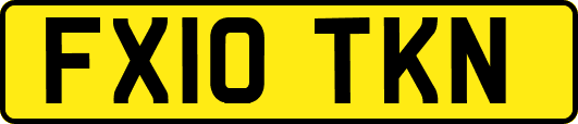 FX10TKN