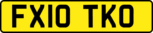 FX10TKO