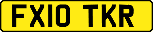FX10TKR