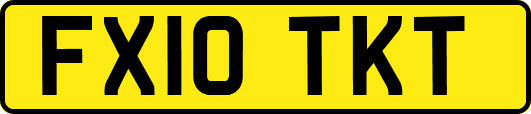 FX10TKT