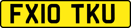 FX10TKU