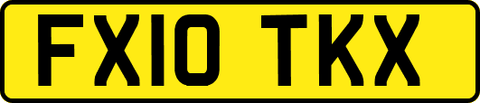 FX10TKX