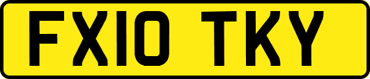 FX10TKY