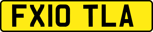 FX10TLA